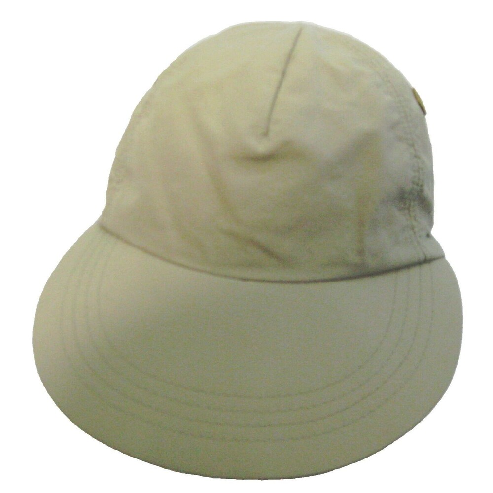 Safari Legionaire Hat Men's Beige Baseball Cap Sun Travel Hat (Adult Small) USA